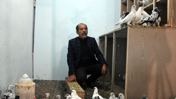 Hobisi için yılda 50 bin lira harcıyor