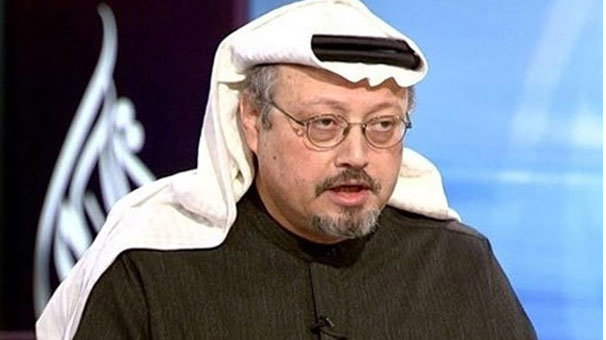 Hollanda'dan Cemal Kaşıkçı açıklaması