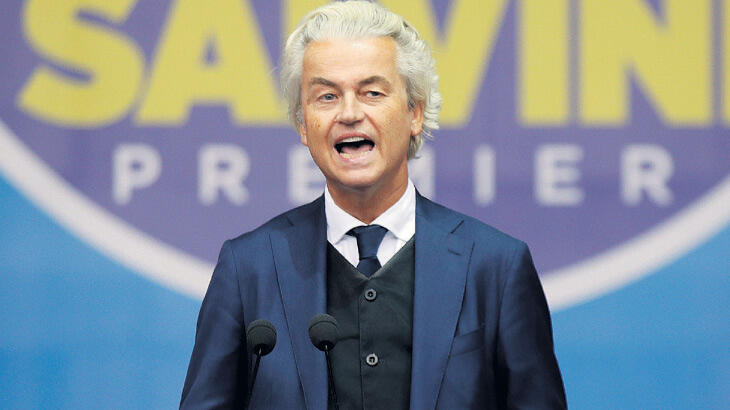 Hollandalı faşiste soruşturma açıldı