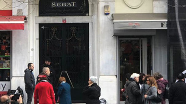Hrant Dink vurulduğu yerde anılıyor