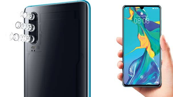 Huawei’den iki yeni model