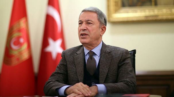 Hulusi Akar: 'TSK'nın tek hedefi...'