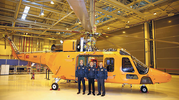 Hürkuş 1 ay sonra göklerde olacak