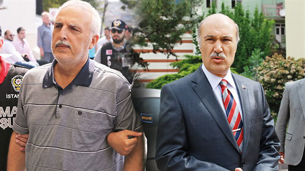 Hüseyin Avni Mutlu ve Hüseyin Çapkın hakkında flaş karar