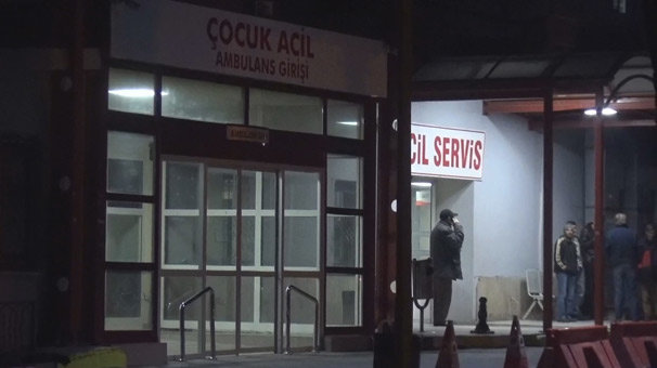 Husumetli oldukları ailenin evine pompalı ile saldırdılar