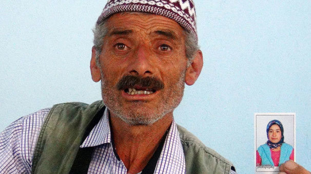 Husumetlisinin kızını kaçırdığını iddia etti