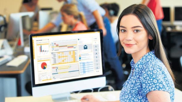 IAS BusIness Academy yeni döneme hazır