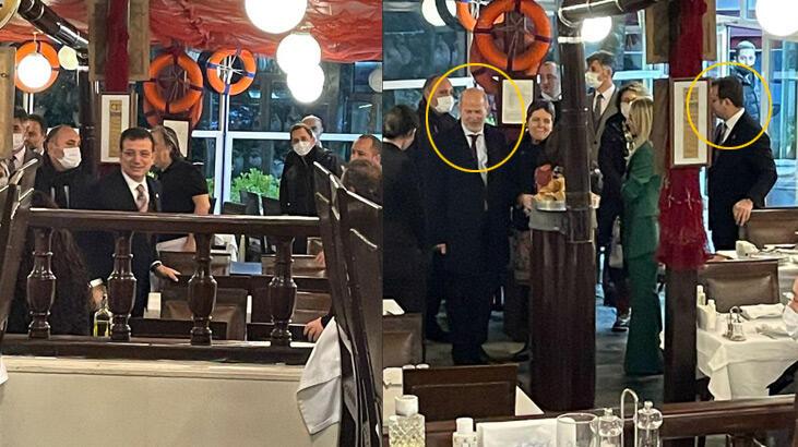 İBB Başkanı İmamoğlu'na peş peşe tepkiler! 'Büyükelçiyle ne konuştuğunu açıklamak zorunda'