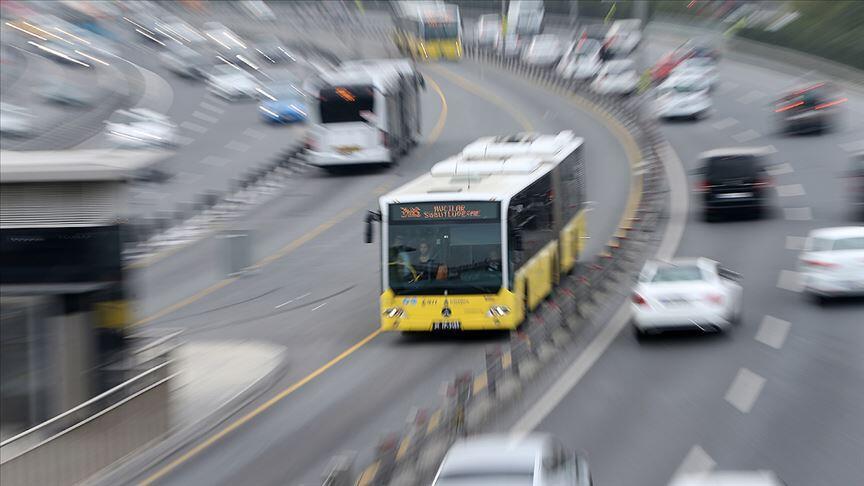 İBB, metrobüs alımı için ihaleye çıkıyor
