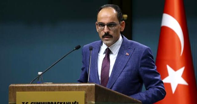 İbrahim Kalın, ABD Ulusal Güvenlik Danışmanı O'Brien ile görüştü: Suriye'deki gelişmeler ele alındı