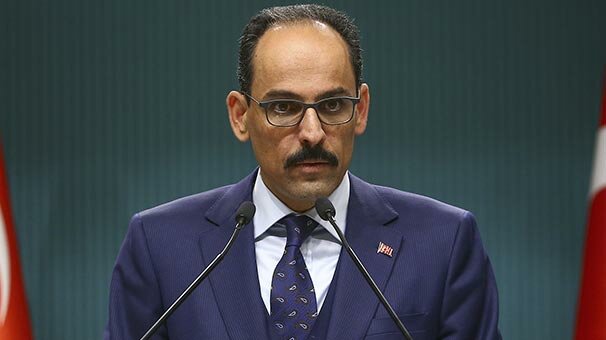İbrahim Kalın: Türkiye-Hindistan ilişkileri hak ettiği seviyeye ulaşacaktır