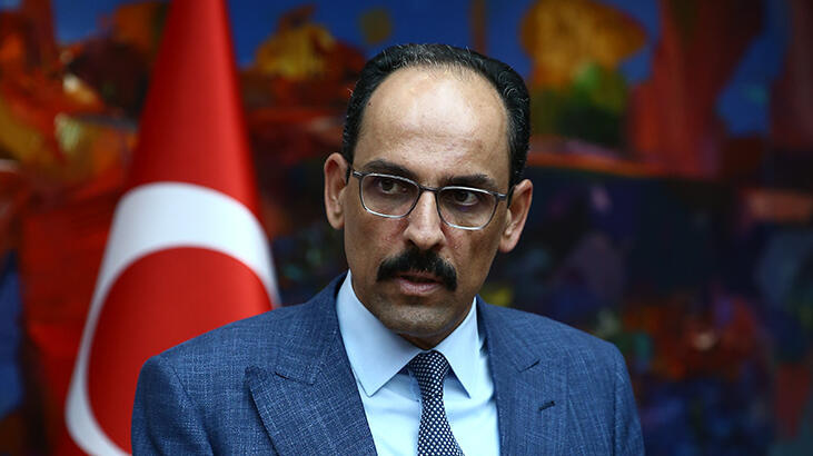 İbrahim Kalın'dan AB'ye 'somut adım atılmasını bekliyoruz' çağrısı