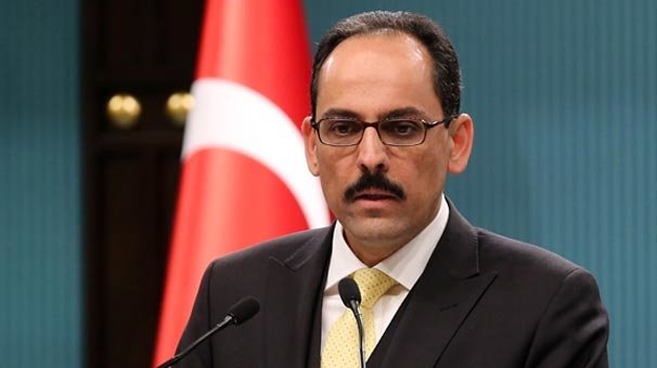 İbrahim Kalın'dan İdlib açıklaması: Bütün yükü Türkiye’nin üzerine yıkmak, ne adildir ne de doğru