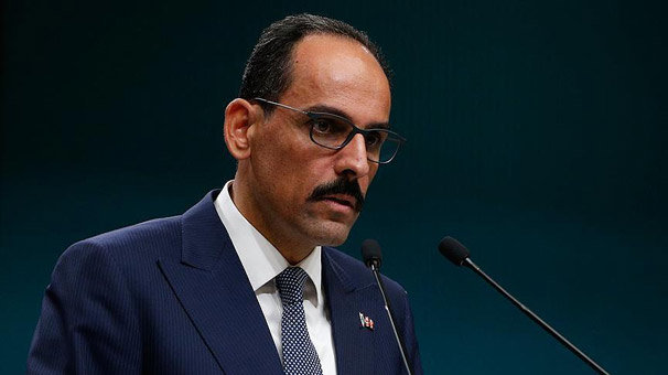 İbrahim Kalın'dan Libya açıklaması