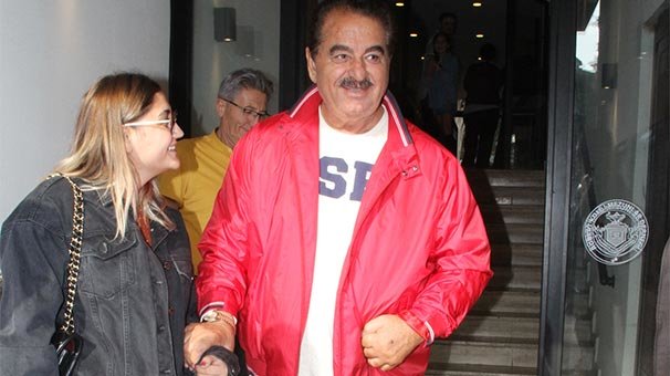 İbrahim Tatlıses: Hala ayaktayım