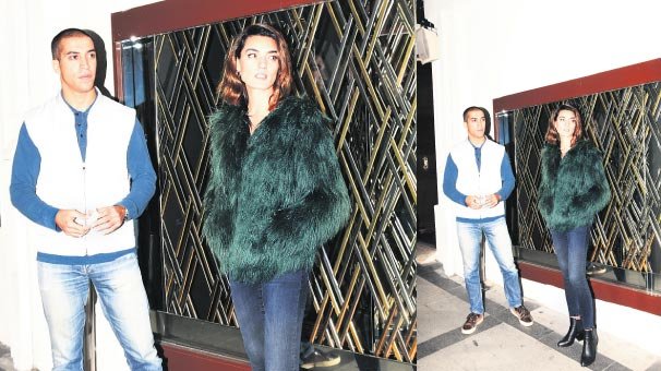 İçeri kaçtı! 'Ne yaptığınızı sanıyorsunuz?'