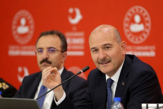 İçişleri Bakanı Soylu: 