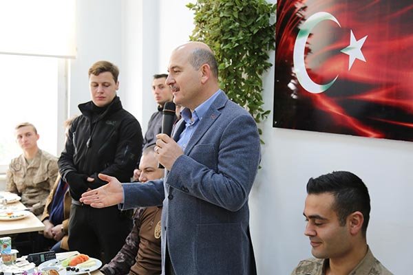 İçişleri Bakanı Soylu, teröristlerle ilgili o gerçeği açıkladı