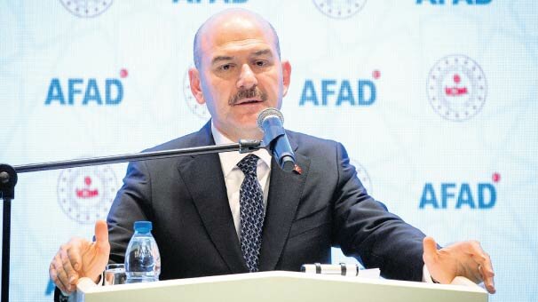 İçişleri Bakanı Soylu'dan doğal afet uyarısı: Her türlü senaryoya hazırlıklı olmalıyız