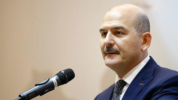 İçişleri Bakanı Soylu'dan flaş açıklama