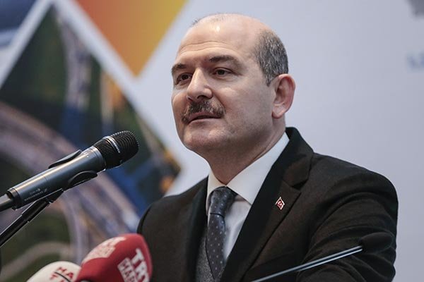 İçişleri Bakanı Soylu'dan Hatay Belediye Başkanı'na tepki
