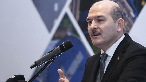İçişleri Bakanı Soylu'dan Twitter uyarısı!