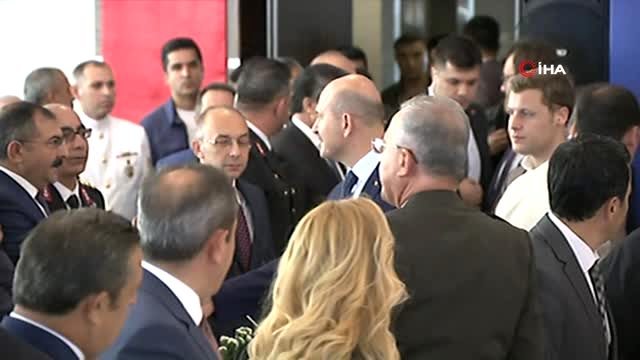 İçişleri Bakanı Süleyman Soylu: 