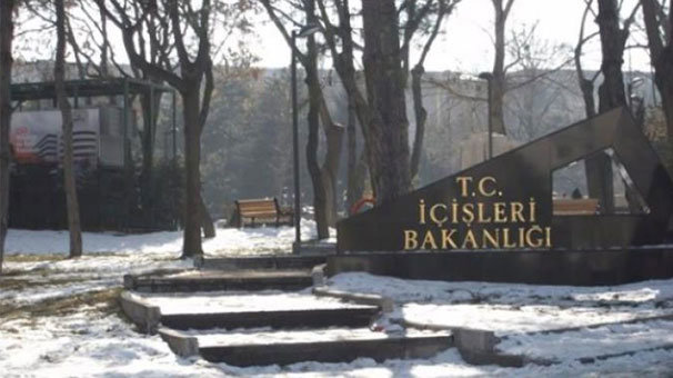 İçişleri Bakanlığı'nda 39 yönetici 'birinci sınıf mülki idari amiri' oldu