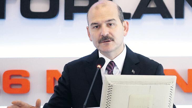 İçişleri’nden afet seferberliği