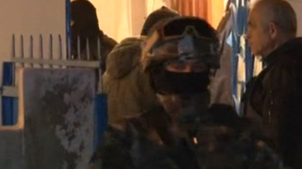 İdil Kültür Merkezi’ne DHKP-C operasyonu: 8 kişi gözaltında