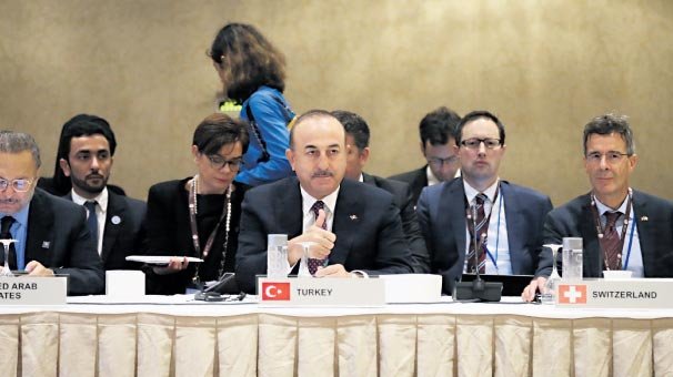 ‘İdlib kritik bir kavşak’