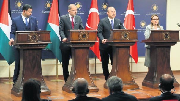 ‘İdlib’de ılımlı muhalifler kalacak’