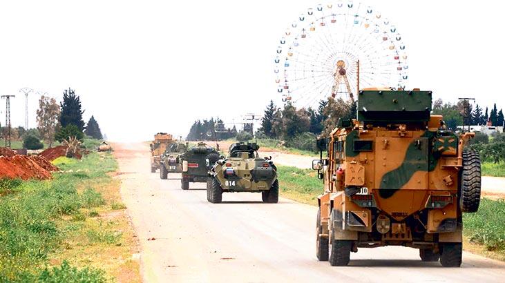 ‘İdlib’de rejim ateşle oynuyor’