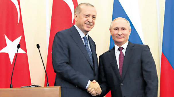 İdlib’de silahsız bölge kararı