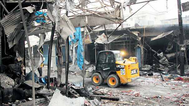 İdlib’te silahlar ‘şimdilik’ sustu