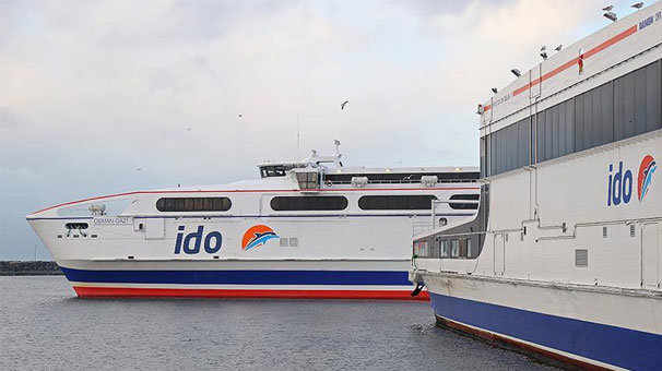 İDO ve BUDO'da bazı seferler iptal edildi