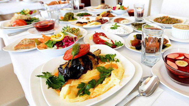 İftar menüleri fiyatları belli oldu
