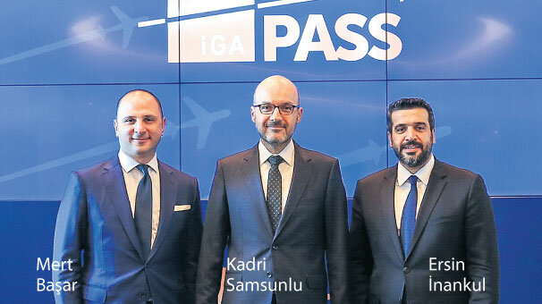 İGA ‘Pass’ kart ile ‘özel’ hizmet verecek