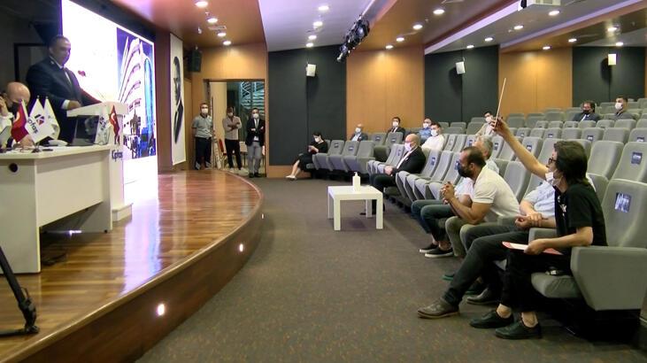 İGDAŞ'ın eski binası 147 milyon 174 bin liraya satıldı
