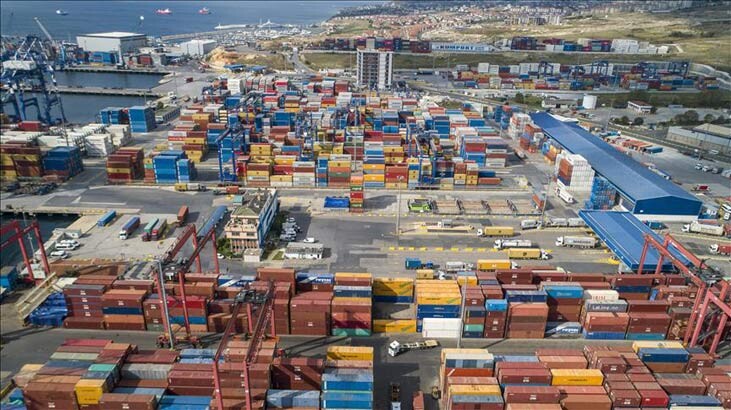 İhracat birim değer endeksi açıklandı