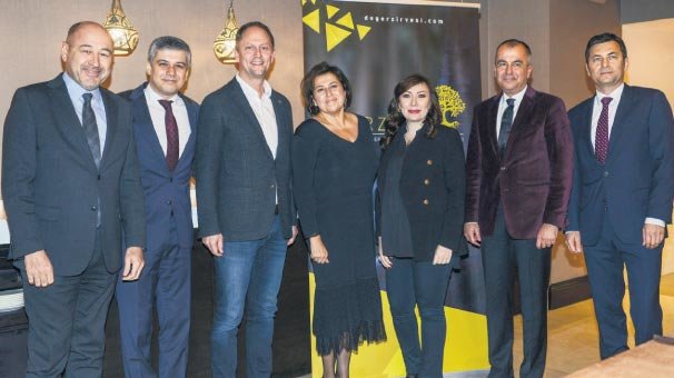 İhracatçı markalar ödüllerini alacak