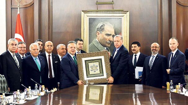 ‘İhracatı uçuracağız’