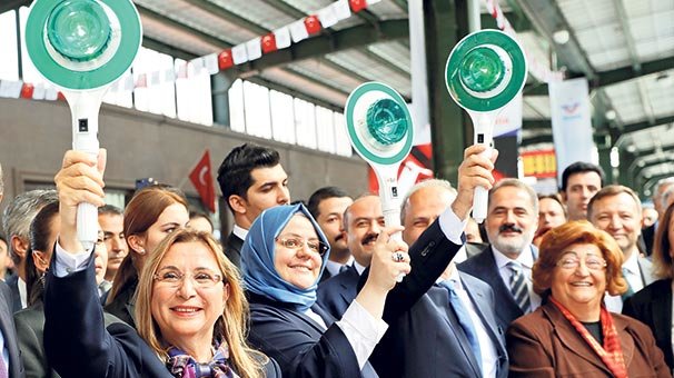 İhracatın ithalatı karşılaması son 9 yılın rekorunu kırdı