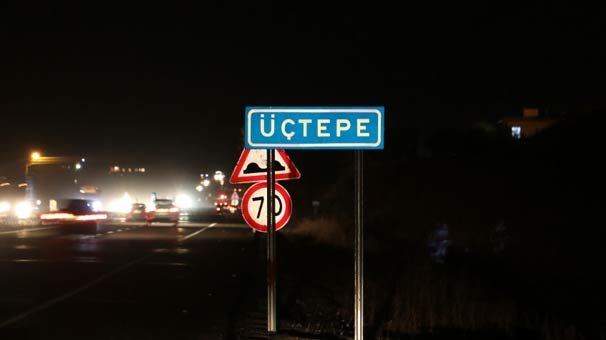 İki aile birbirine girdi! Çok sayıda yaralı var