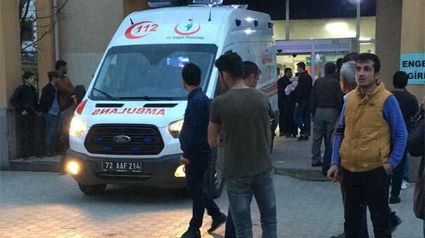 İki aile birbirine girdi! Ölü ve yaralılar var