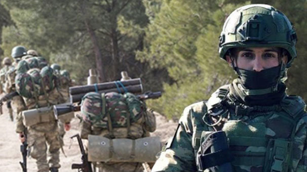 İki akrabasının yaralandığı haberini alır almaz... Tezkere bıraktı!