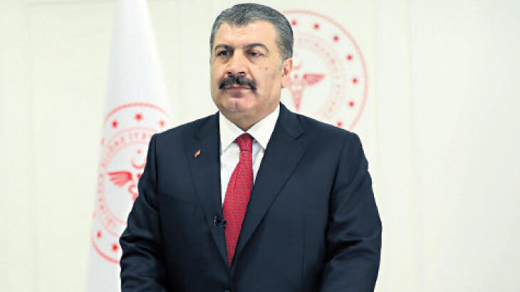 İki doz arası 8 haftaya çıkarıldı