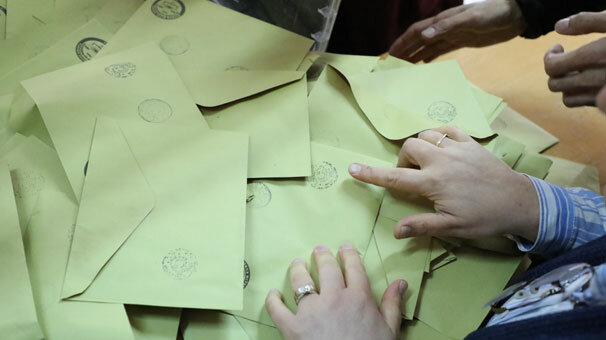 İki ilçe İstanbul’u belirledi