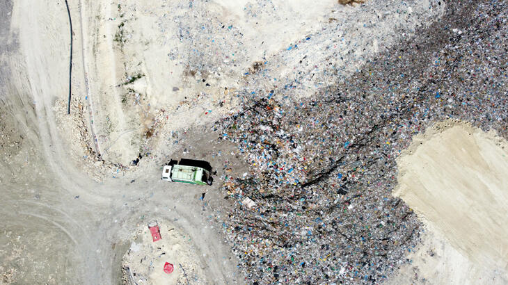 İki ilin çöplerinden üretilen enerjiyle elektrik ihtiyacı karşılanıyor