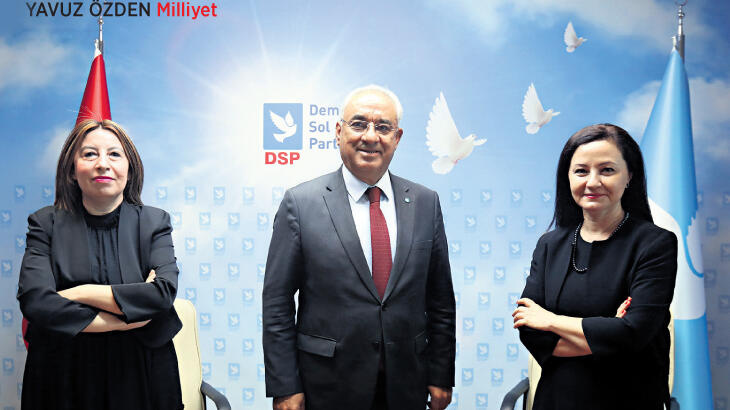 'İki ittifaka da aynı mesafedeyiz'